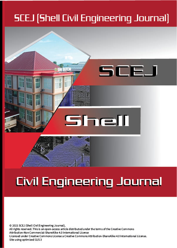 					View Vol. 7 No. 2 (2022): SCEJ (Shell Civil Engineering Journal)
				