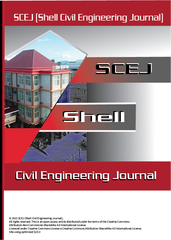 					View Vol. 10 No. 1 (2025): SCEJ (Shell Civil Engineering Journal)
				